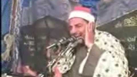 من سورة آل عمران / الحلفاوي / قناة احمد عمر تاج