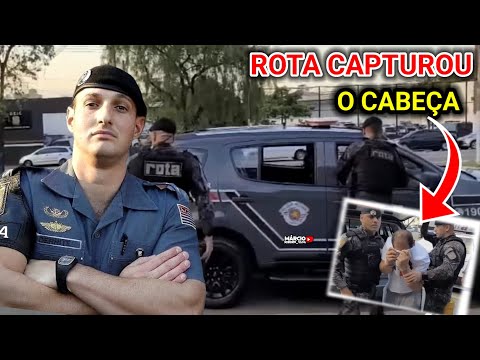 ROTA capturou o