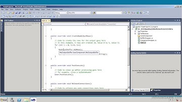 MS SQL Server 2012 Exam 70-463 Tutorial | Scripting And SSIS Part 1