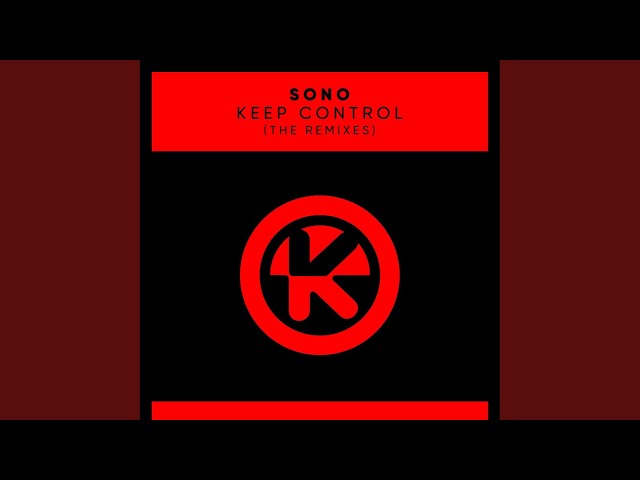 SONO, MAXIM LANY - Keep Control