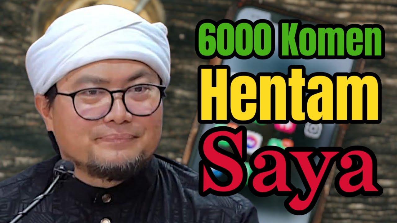 Ustaz Jafri Abu Bakar Mahmoodi 🔻 FITNAH DAN MEDIA SOSIAL 