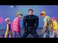 소다 깡 (SODA GANG) - 사자 보이즈(Saja Boys), 비(RAIN) [MV]