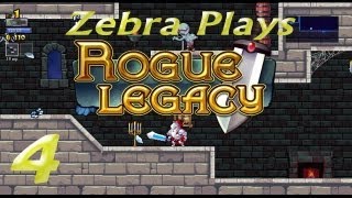 Rouge Legacy Ep.4 - Jukebox