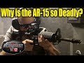 What Makes The AR15 So Powerful?