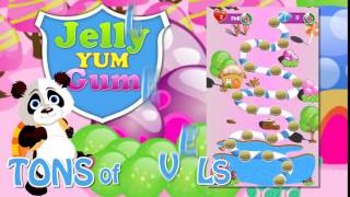 Jelly Yum Gum trailer   15 secs screenshot 5