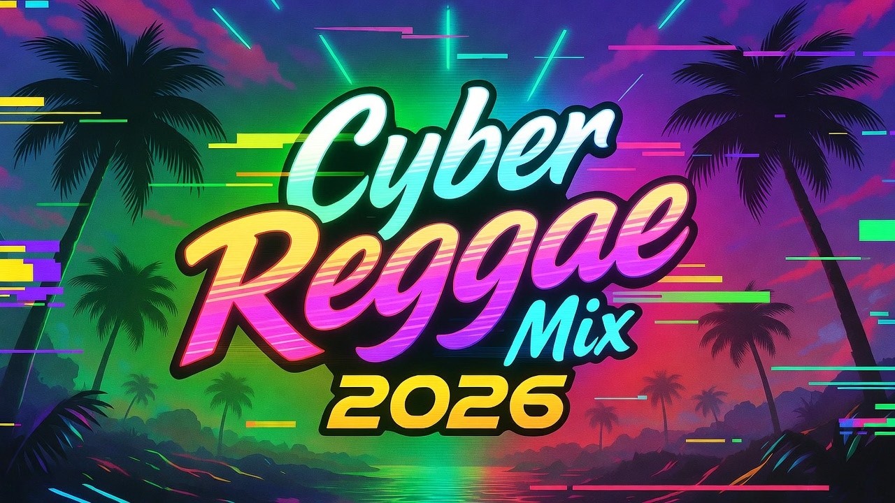 Cyber Punk Reggae  Mix / 2026
