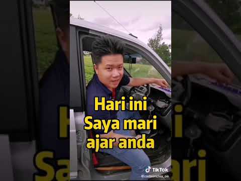 Video: Bolehkah anda memandu kereta dengan bingkai bengkok?