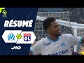 Olympique de marseille  olympique lyonnais 3  0  rsum  om  ol  20232024