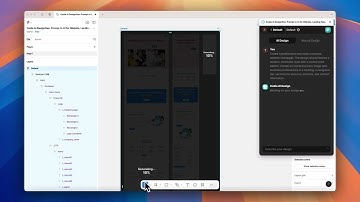 Codia AI DesignGen: Prompt to UI for Website, Landing Page, Blog！