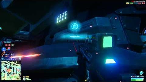 Planetside 2 infiltrator turret hack