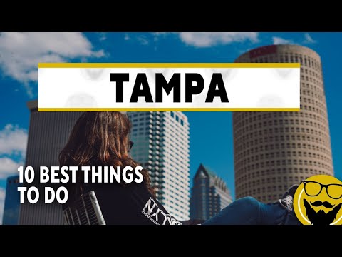 10 Best Things to Do in Tampa // 2023 Travel Guide