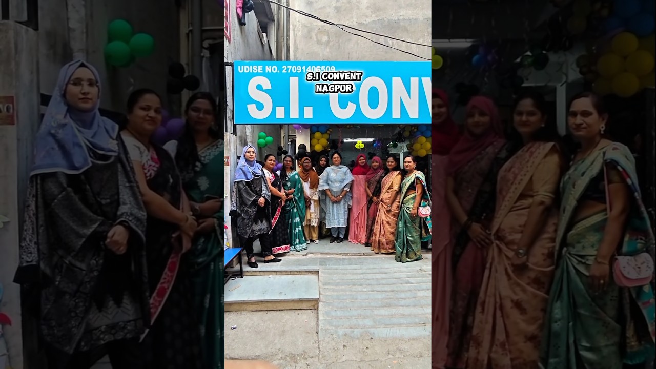 Nagpur S.i Convert Science & Maths Exhibition  