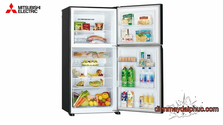 Đánh giá tủ lạnh mitsubishi mr-wx53y-br-v năm 2024