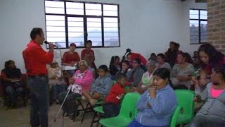 Mauricio Osorio en la Cuadrilla de Dolores, Valle de Bravo