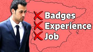 I Started A Journeyman In Spain