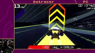 Bunder The Influence - Outracer