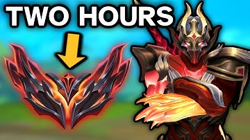 How to ACTUALLY Climb to Grandmaster in 2 Hours in League of Legends