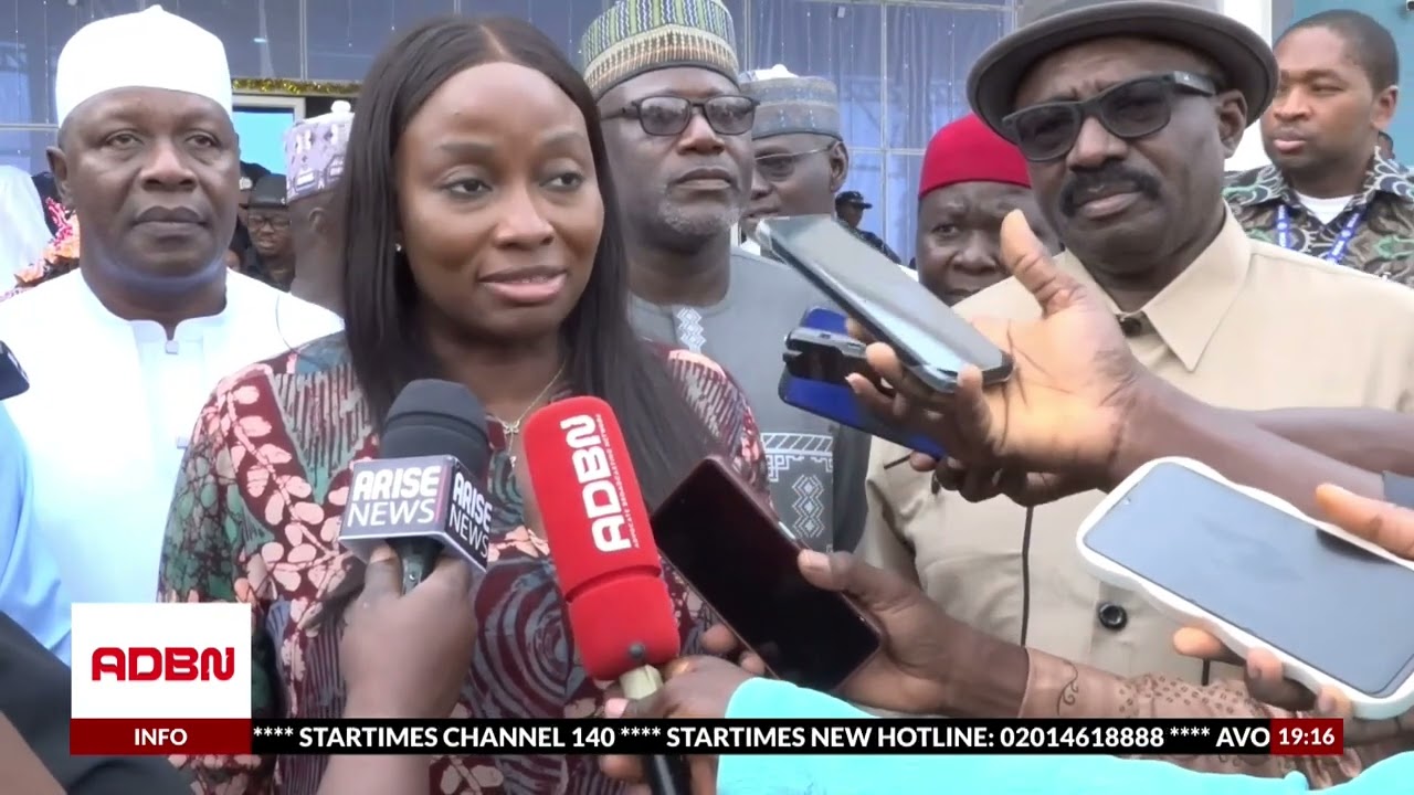 Амину Кано, аэропорты Аволово получили международные сертификаты.