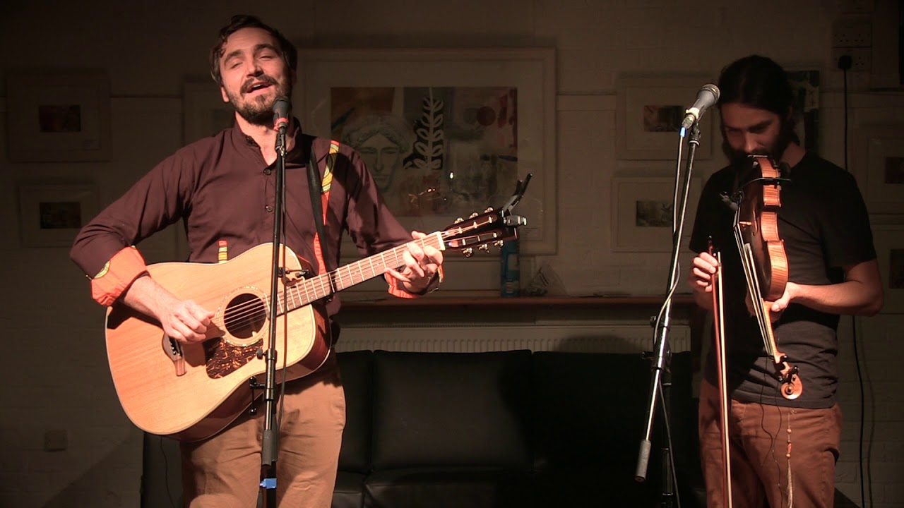 Petr Vořešák & Starej Pařez: Bracka (Grzegorz Turnau cover in 🇨🇿 )