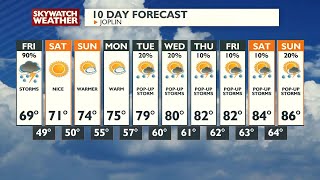 Weather KOAM News at 9pm (05/18/2023)