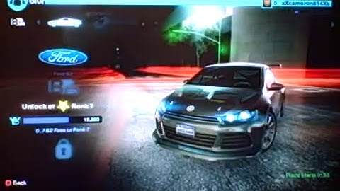 Blur - Beta Gameplay Part 8