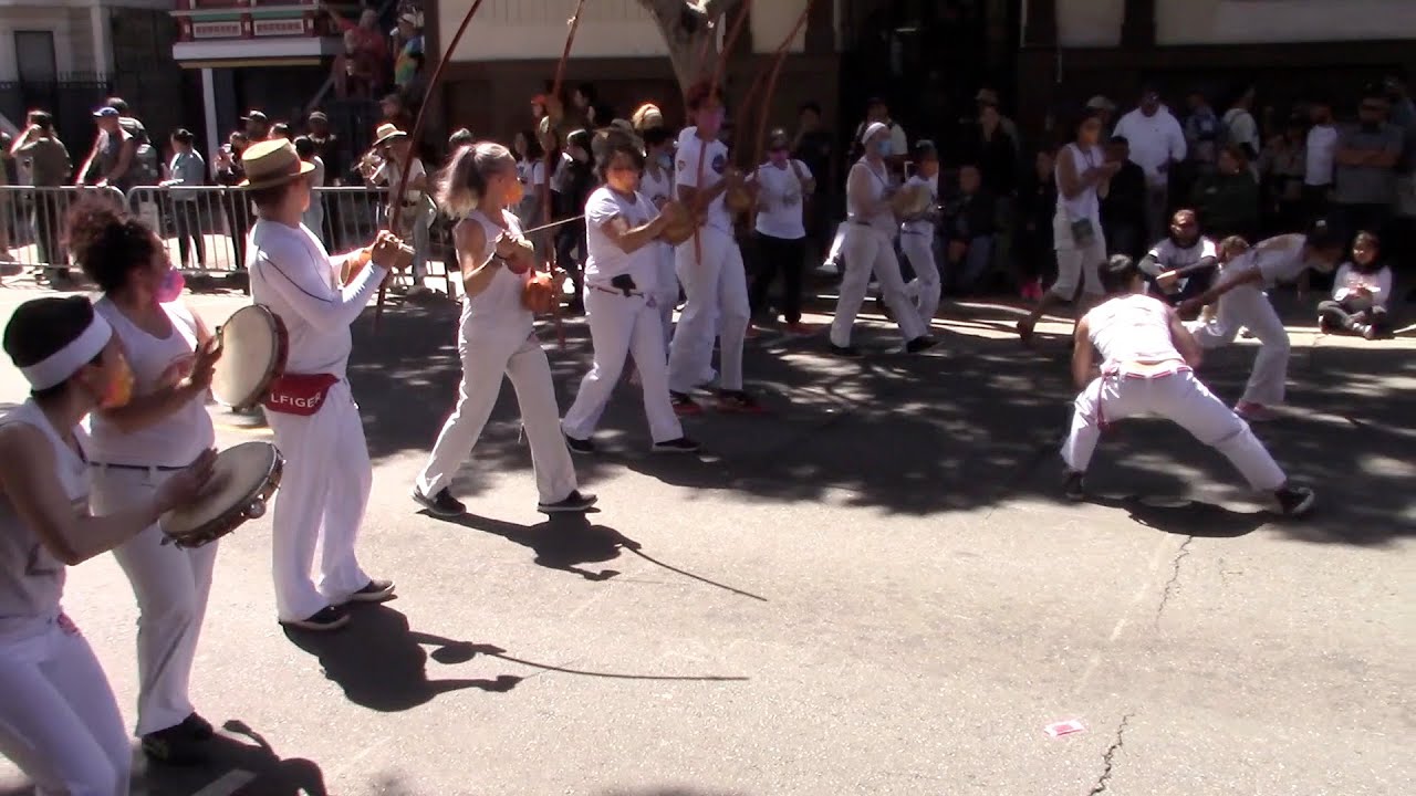 ABADÁ-CAPOEIRA GLOBAL EVENTS - ABADÁ-Capoeira San Francisco