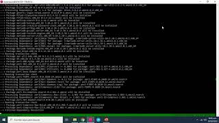 Configurar LAMP Amazon Linux 2 para desplegar aplicación web con Python (Flask y WSGI)