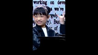Nine Year Old Laura ROCKS on Indonesia's Got Talent! | Got Talent Global #shorts
