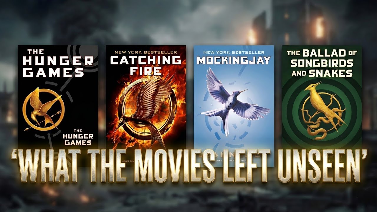 How Panem Was Born – The Complete Origin Story (Explained)