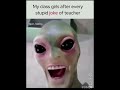 Class girls after teacher's stupid joke #funny #comedy