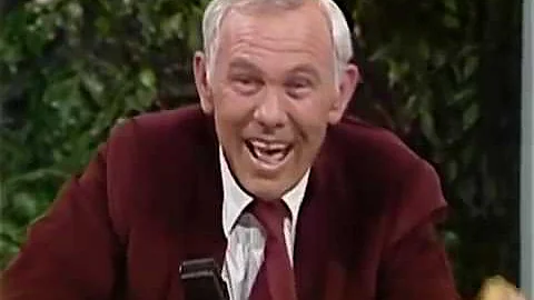 Rod Hull and Emu on the Tonight Show with Richard ...
