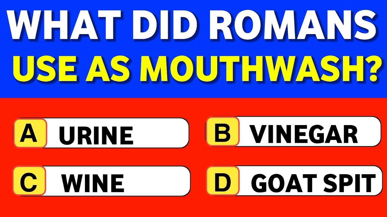 Can You Prove Your Knowledge with 20/30? Try This GK Quiz! | Wisdom Wave 