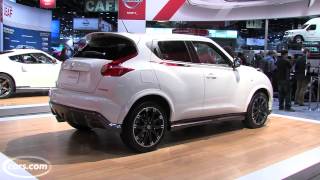 2013 Nissan Juke NISMO