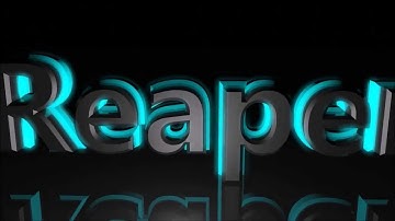 My Cool New Intro (Made In Cinema 4D).