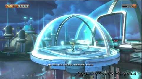 Ratchet and Clank All 4 One Walkthrough Part 2