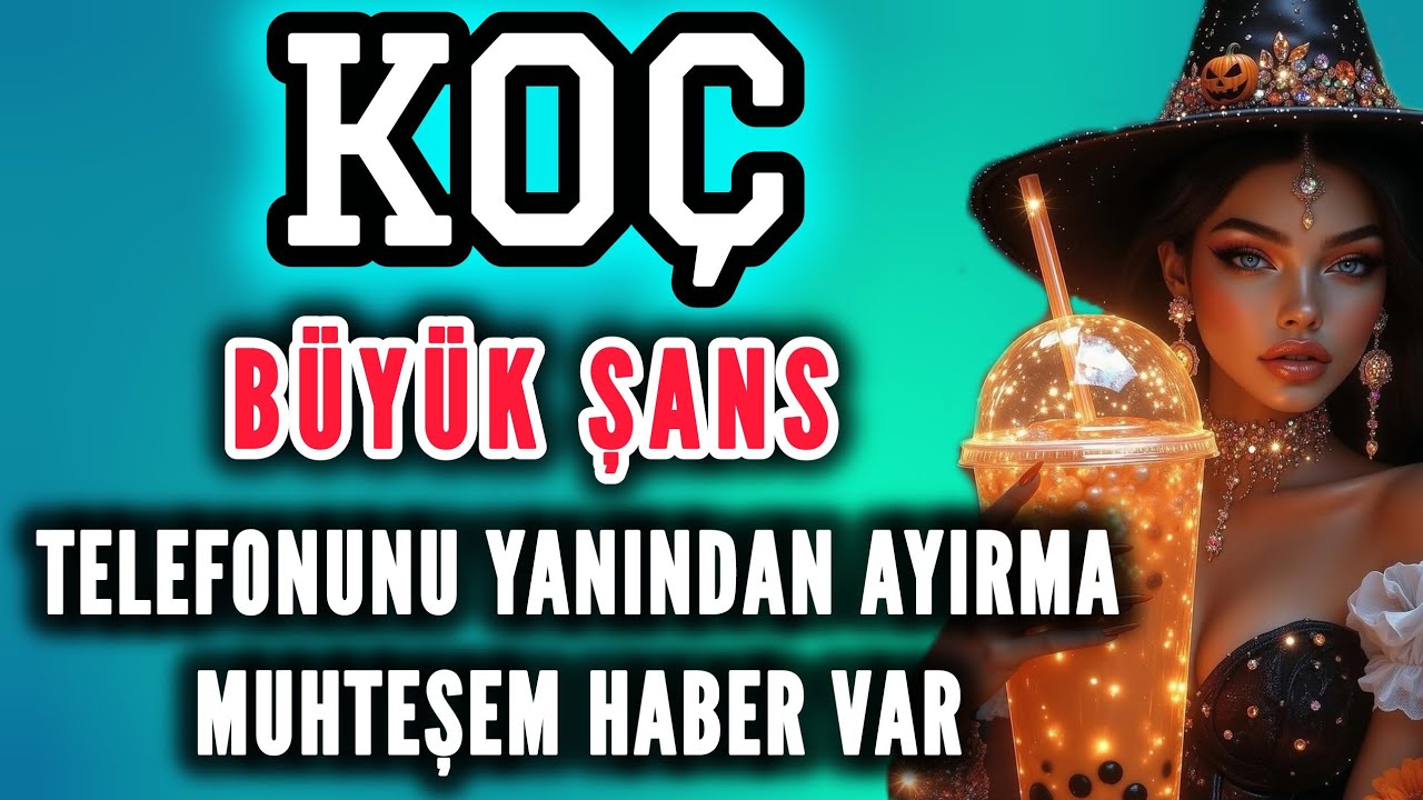 KOÇ BURCU - ANLIK ENERJİLER ✨✨