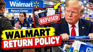 Full Walmart Return Policy: What They Refuse in 2026 Guide