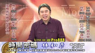20210610 1900 林和彥 時間密碼