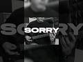 SORRY - NTRL (Guitar Cover) #Shorts #shortvideo