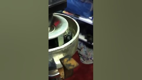 Holden 304 5L v8 Hall Effect Sensor