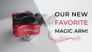 This is our New Favorite Magic Arm. Here's Why!