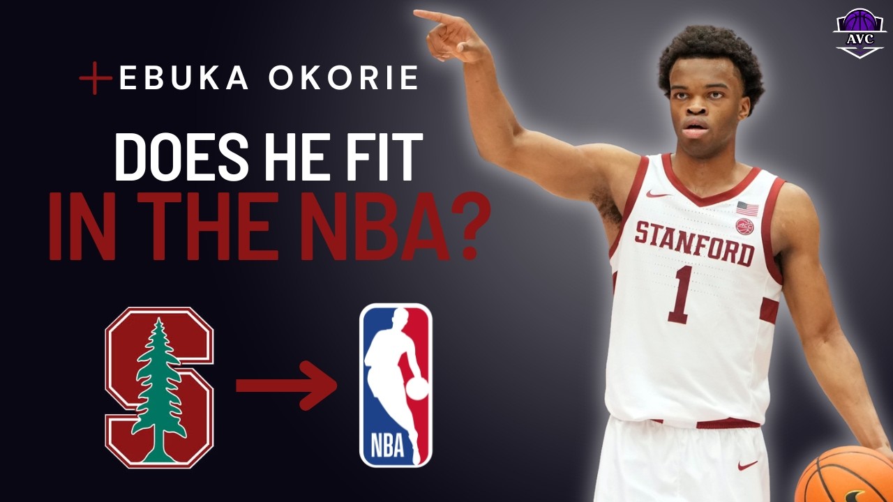 Is Ebuka Okorie NBA Ready? 2026 NBA Draft Scouting Report