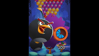Angry Birds POP Bubble Shooter - Level 16. Gameplay Android screenshot 4