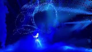 Disneyland Paris  - La Reine des Neiges - Let it go (Libérée, délivrée) - Mickey et le Magicien