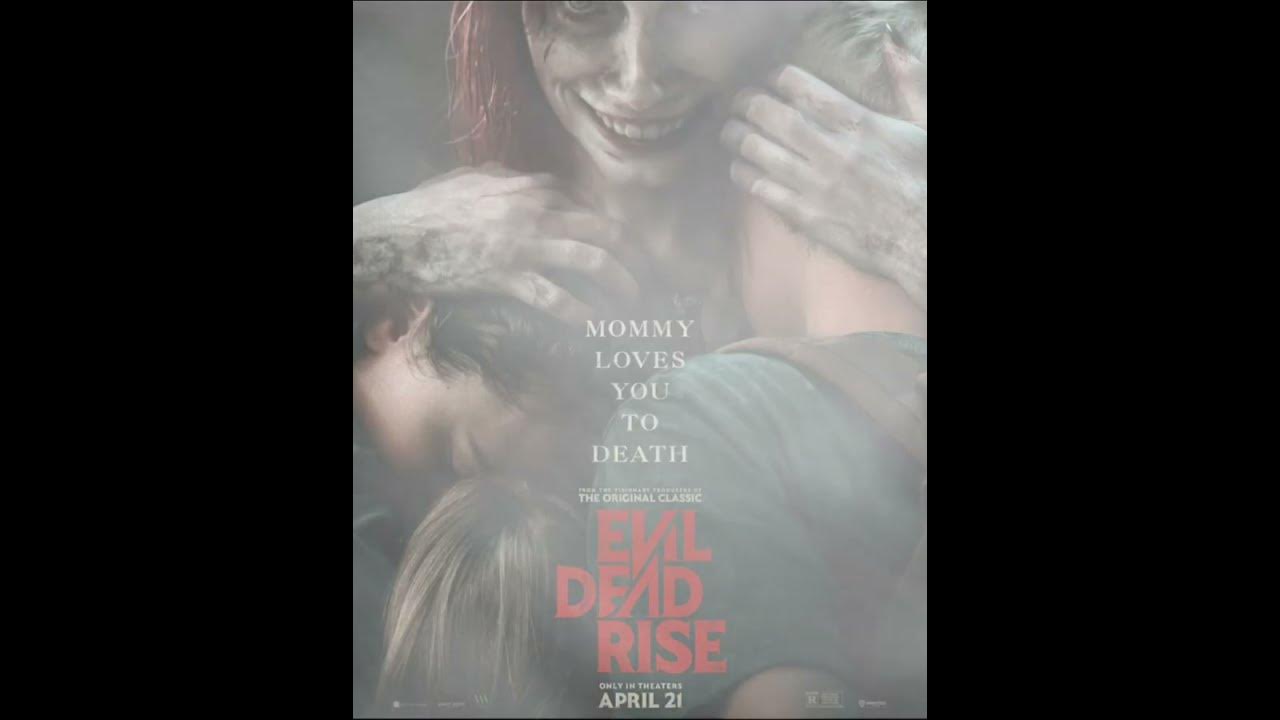 Mommy loves you to death in Evil Dead Rise, when - Broke Horror Fan