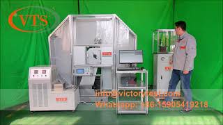 astm e 23 iso 148 charpy pendulum impact test machine