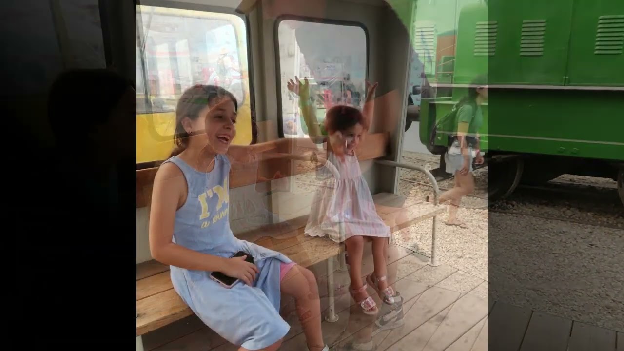 פעילות מוזיאון הרכבת