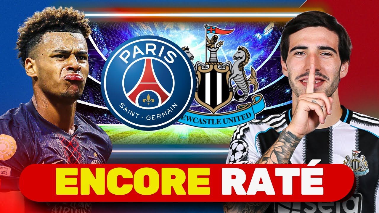 Le PSG Bloqué : 1-1, Pas De Top 8 Et Des Barrages En Vue