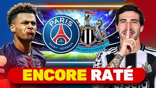 Download Lagu Le PSG Bloqué : 1-1, Pas De Top 8 Et Des Barrages En Vue MP3