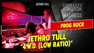Jethro Tull: &quot;4.W.D. (Low Ratio)&quot; (1980)